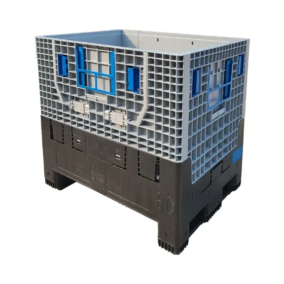 Industrial Pallet Boxes for Wholesale